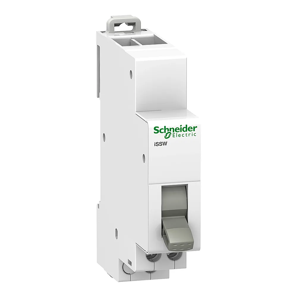 Перемикач керування iSSW 1NO+1NC 20 А 230 В 2 позиційний Schneider Electric A9E18072