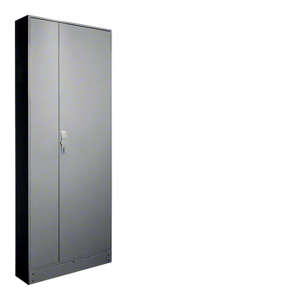 Щит на підлогу з цоколем Univers IP44/II 1950x800x205 3 секції, Hager