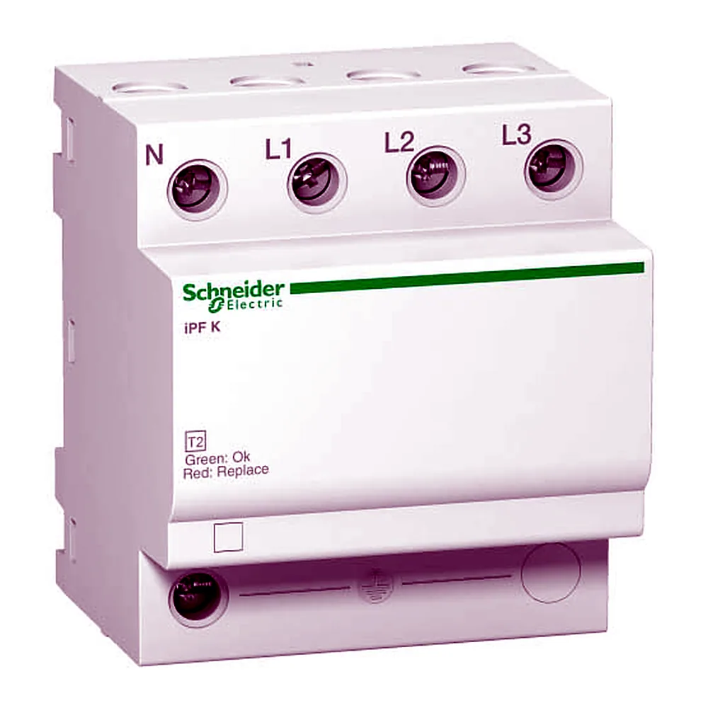 ОБМЕЖ. ПЕРЕН. iPF40 40кА 340V 3P N