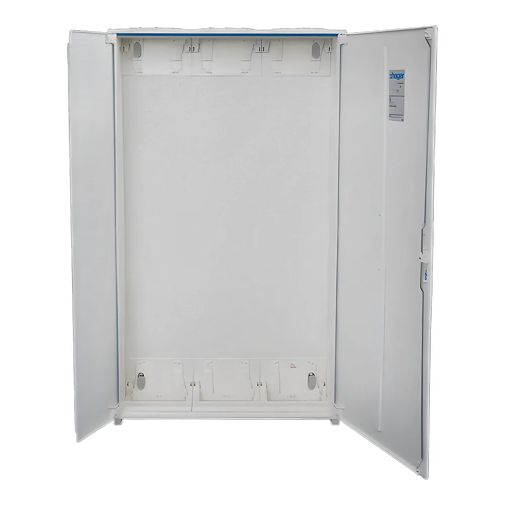 Модульний щит Univers IP44/II 1400х800х205 мм 3 секції Hager FP93SN2