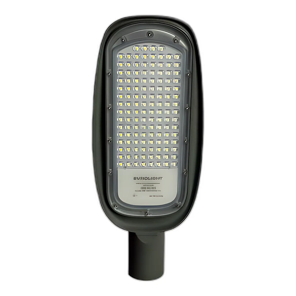 Світильник світлодіодний консольний EVROLIGHT 100Вт 5000К MALAG-100 12000Лм IP65