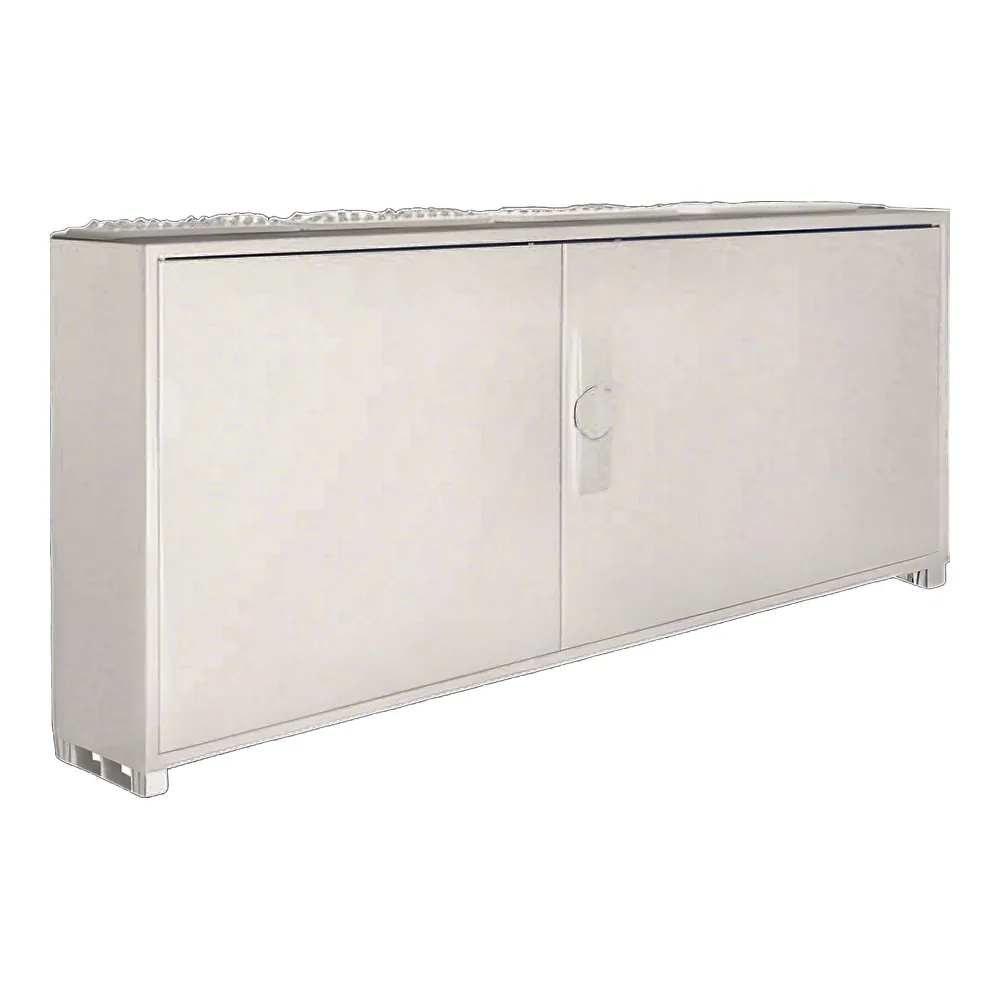 Модульний щит Univers IP44/II 500х1050х161 мм 144 модулі 4х36 Hager FWB34S