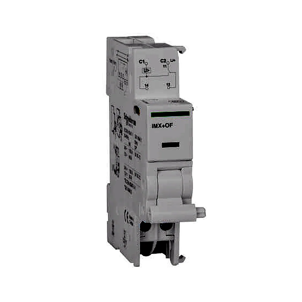 Розчеплювач iMX+OF 12-24В~, A9A26948, Schneider Electric