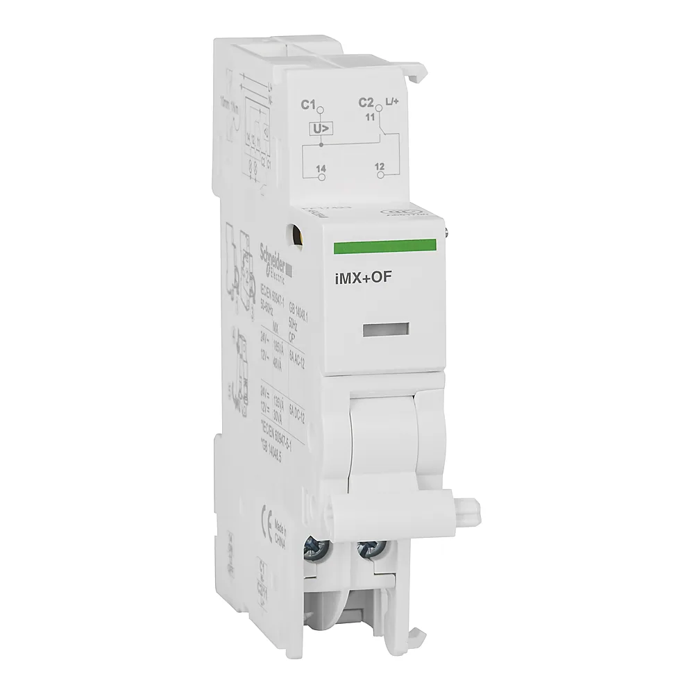 Незалежний розчіплювач iMX+OF 12-24 В AC Schneider Electric A9A26948
