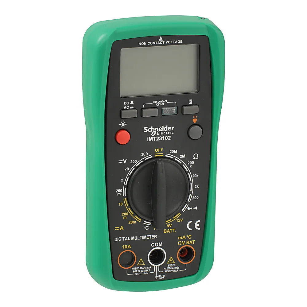 Цифровий мультиметр категорія III 300 В Schneider Electric IMT23202