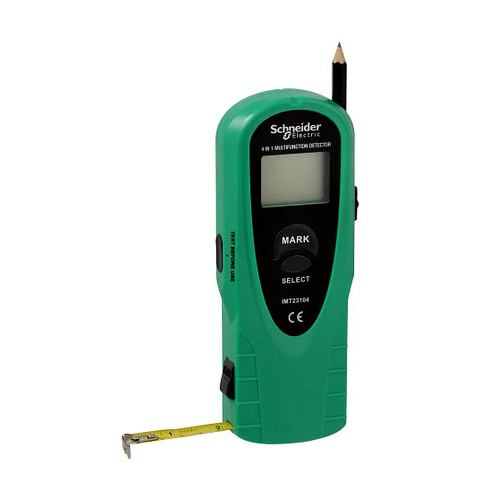 4 в 1 цифровий детектор, Schneider Electric