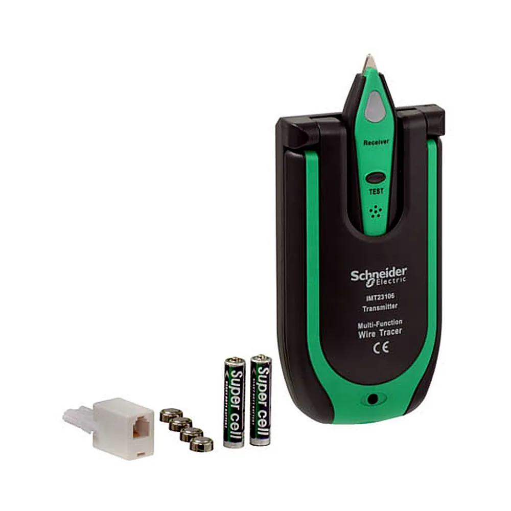 Багатофункціональний індикатор кабеля, Schneider Electric