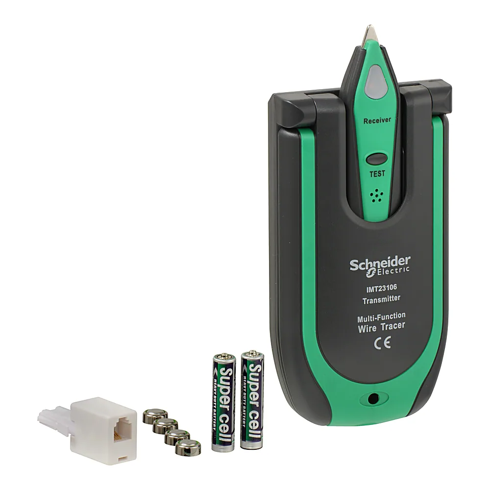 Детектор прихованої проводки багатофункціональний Schneider Electric IMT23206