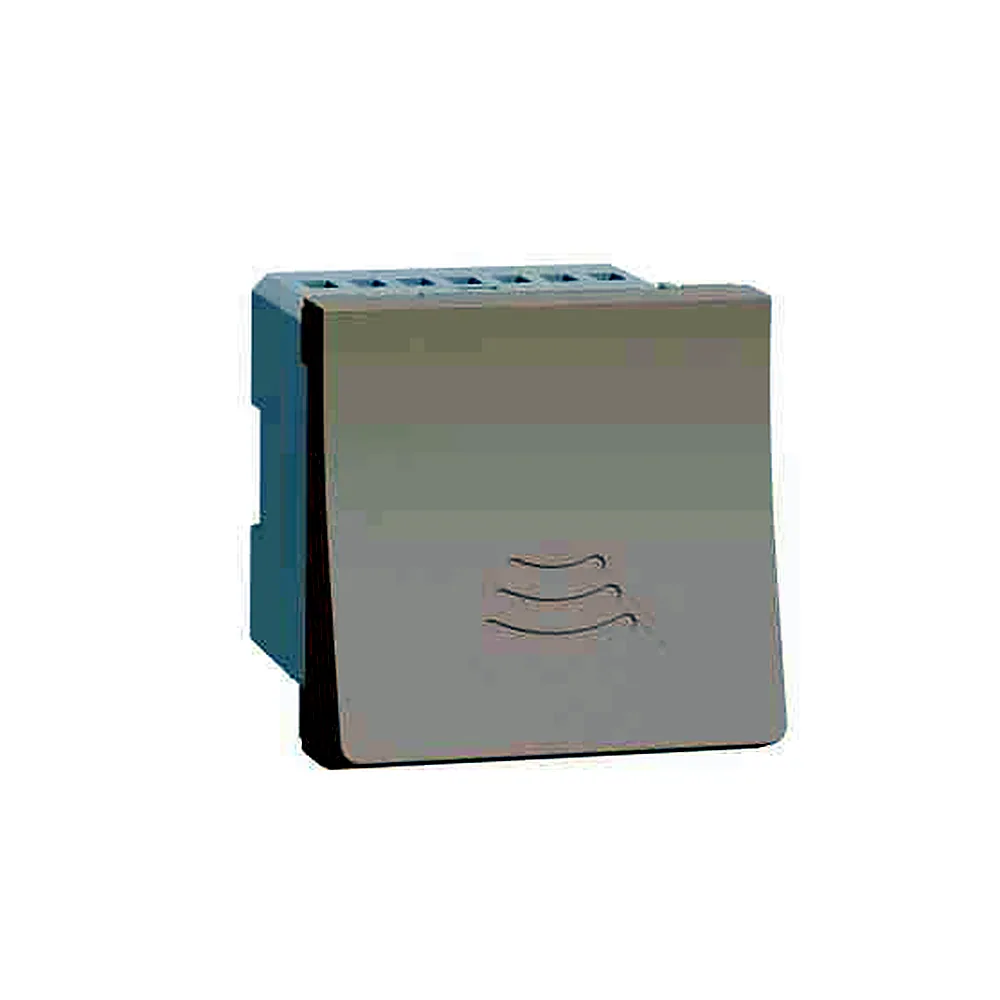 Дзвоник електр. 2 мод беж, Unica New, NU378644, Schneider Electric