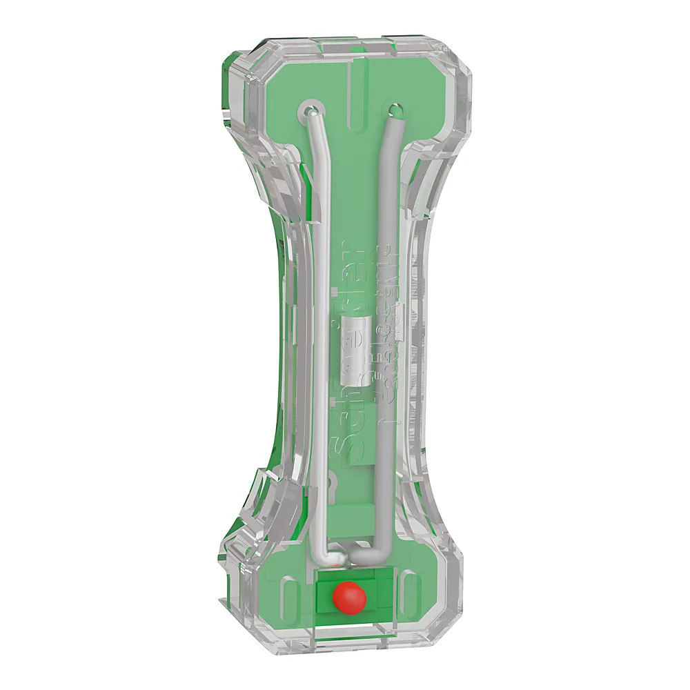 Модуль підсвічування LED червоний Unica New Schneider Electric NU9825A