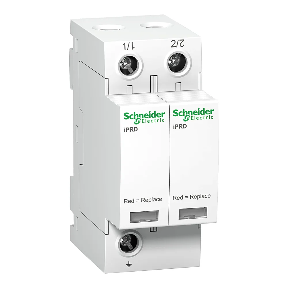 Обмежувач перенапруг iPRD8 8 кА 340 В 2P Schneider Electric A9L08200