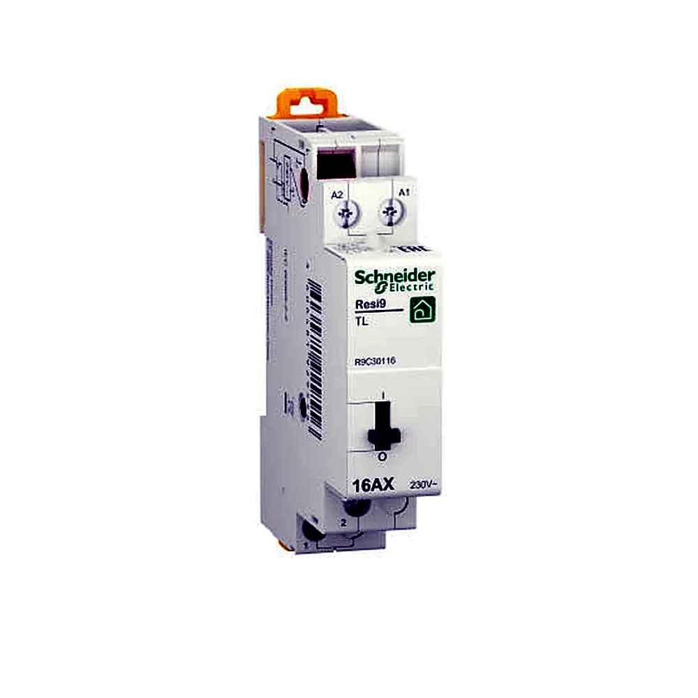 Імпульсне реле RESI9 16A 1NO ~230В/50Гц, Schneider Electric