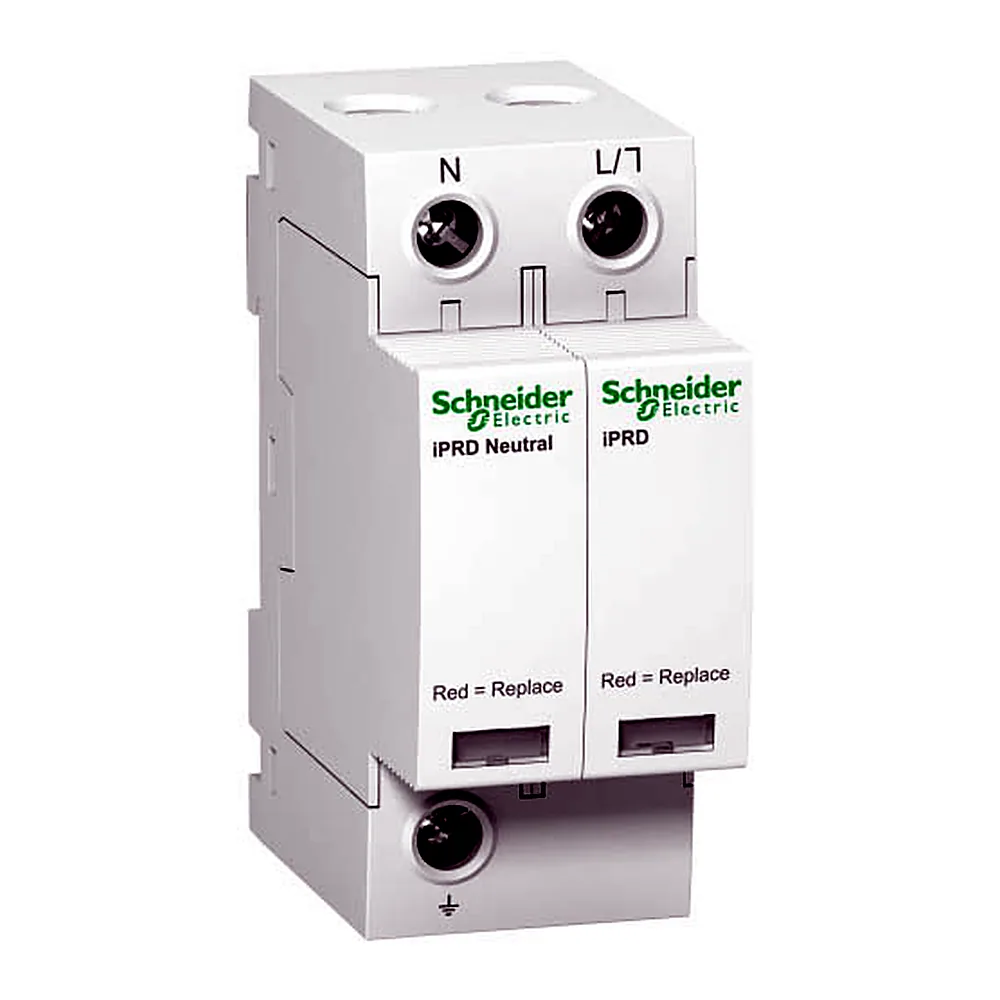 Обмежувач перенапруження iPRD65r 65кА 340V 1P N З, Schneider Electric