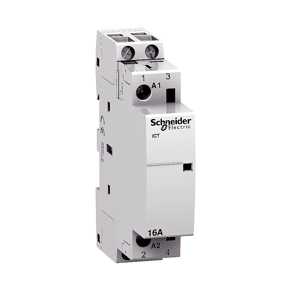 Контактор 16A 2NO 220В ~ 50Гц