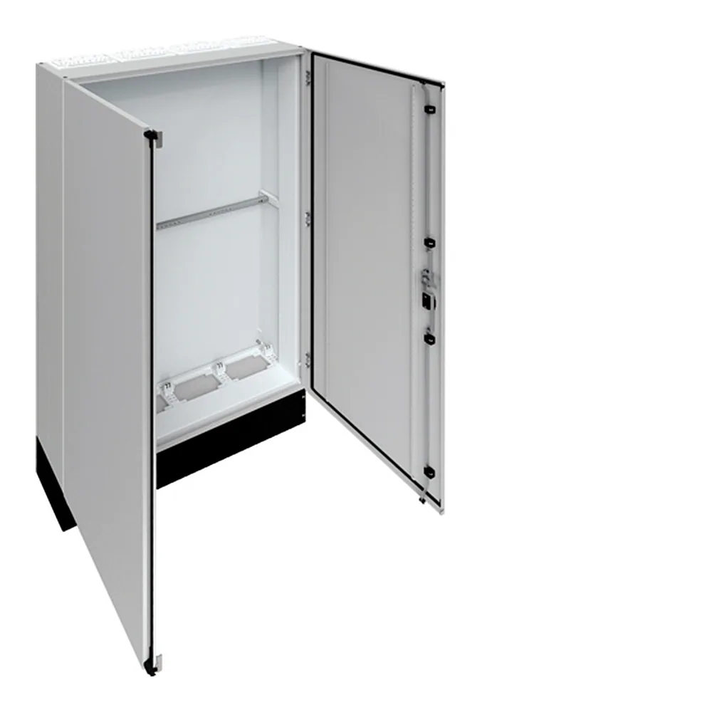 Щит на підлогу Univers IP55/II 1850x1050x275мм (+цоколь h=200мм), HAGER