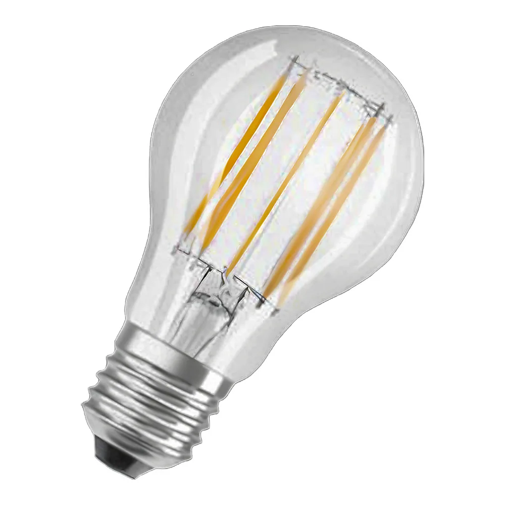 Лампа VALUE CL A100 10 Вт 2700 K 1521 лм 230 В філамент E27 OSRAM