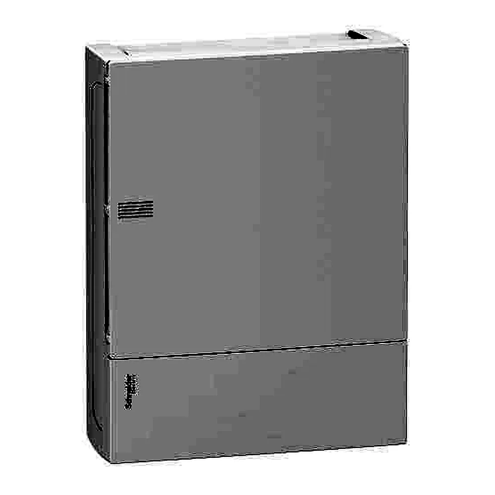 Щит MINI PRAGMA 2ряд/24мод. накладний білі дверцята, Schneider Electric