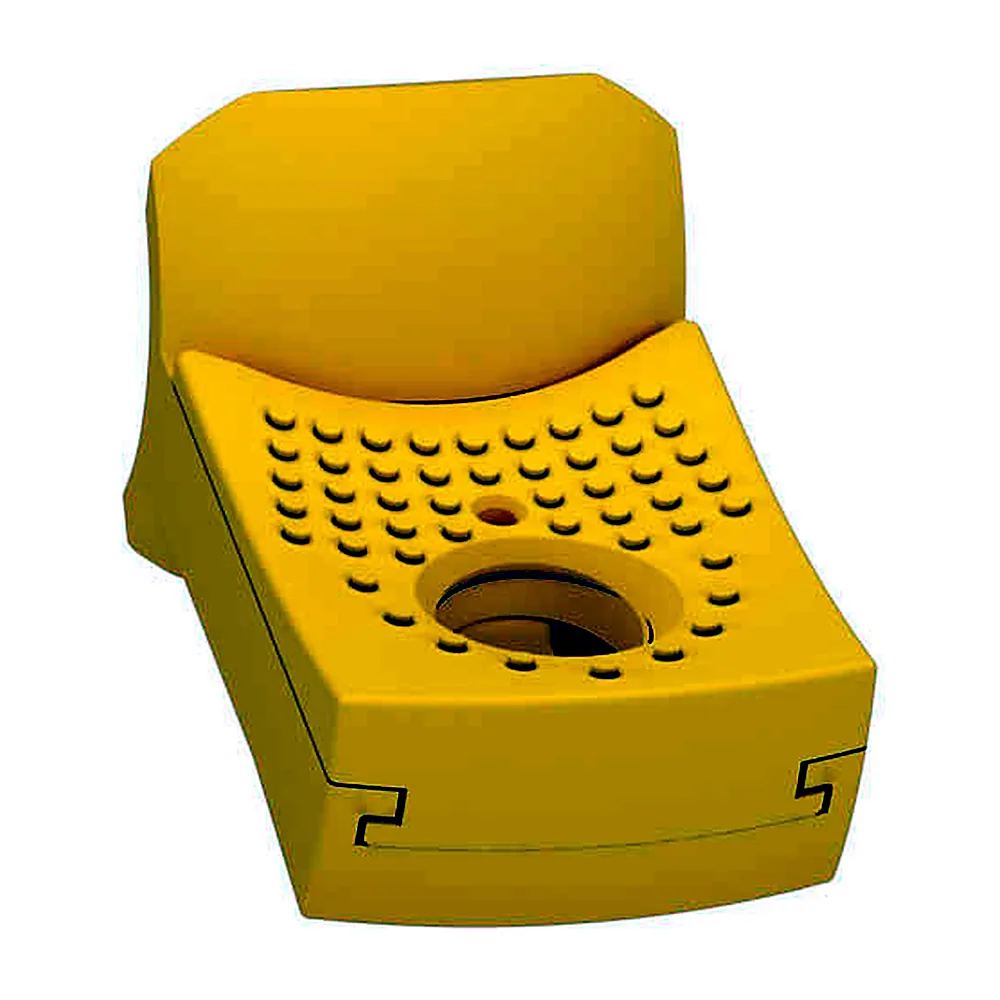 Навісне блокування iC60 iID, комплект з 10шт.