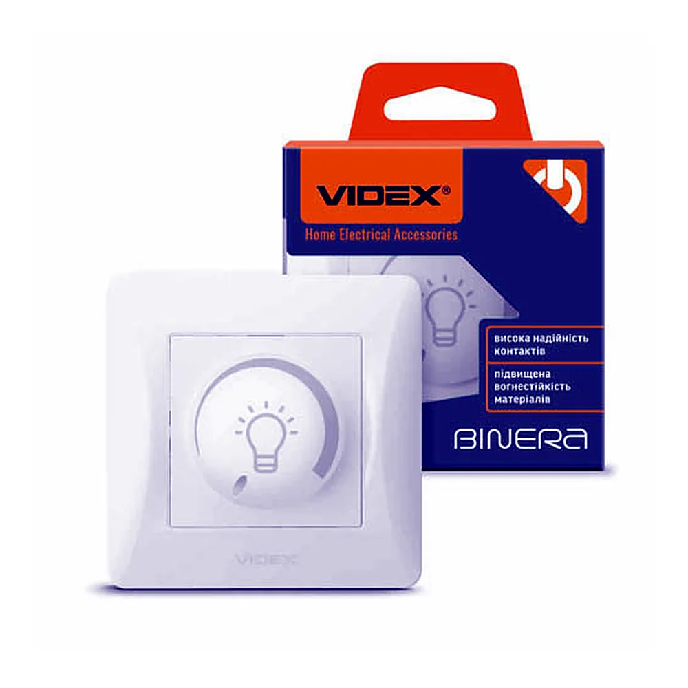 VIDEX BINERA Димер LED 200Вт білий (VF-BNDML200-W)