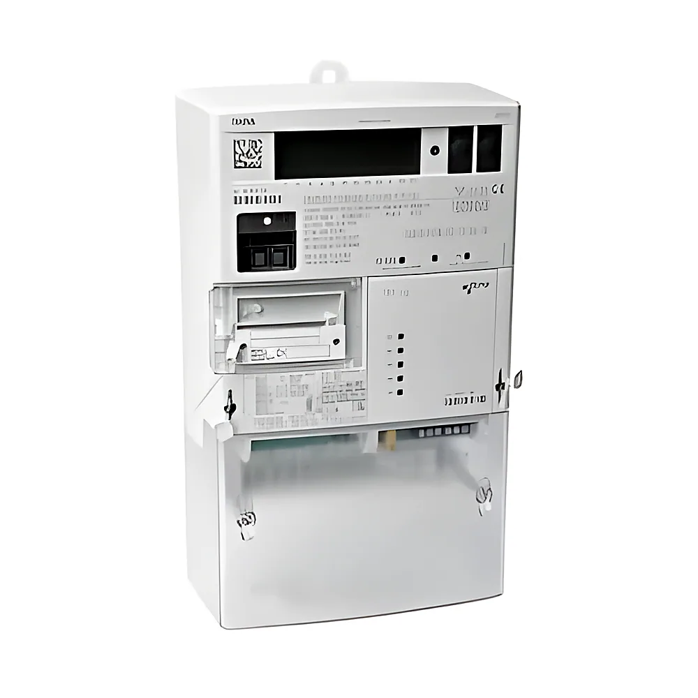 Лічильник ISKRAEMECO MT880-T1A32R46S43-E12-V52L81B11-M3K0-M-H08 трифазний багатофункціональний