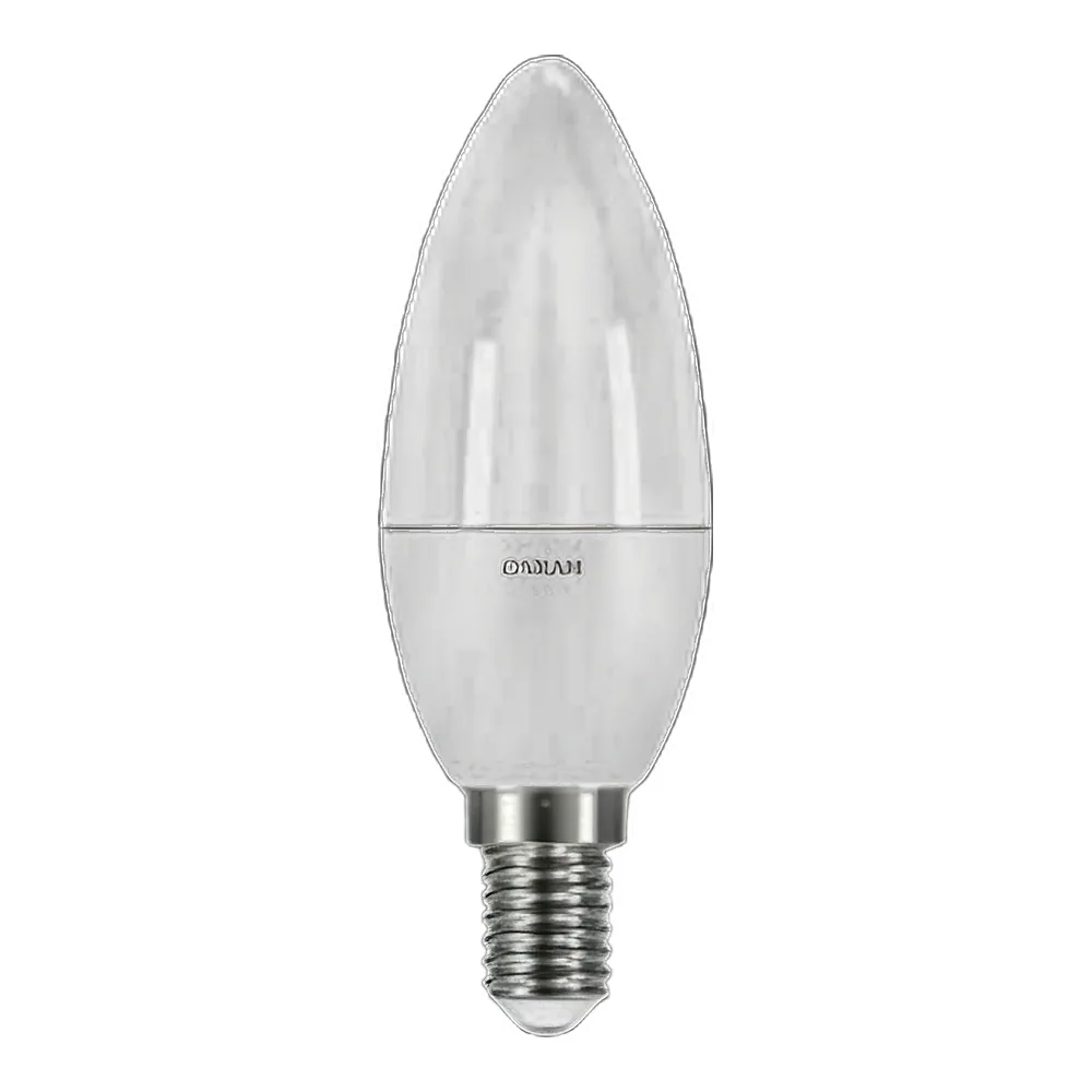 Світлодіодна лампа VALUE CL B60 6,5 Вт 4000 K 550 лм 230 В FR E14 OSRAM