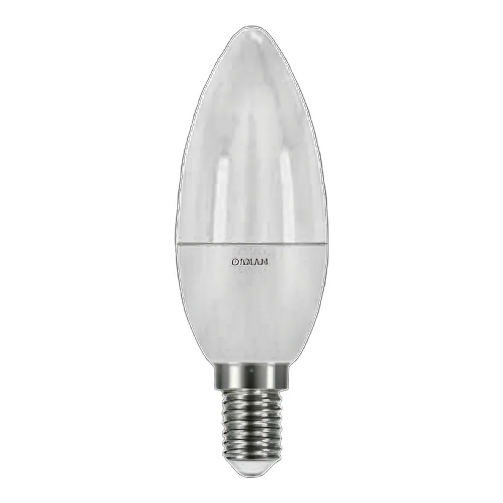 Світлодіодна лампа VALUE CL B60 6,5 Вт 3000 K 550 лм 230 В FR E14 OSRAM