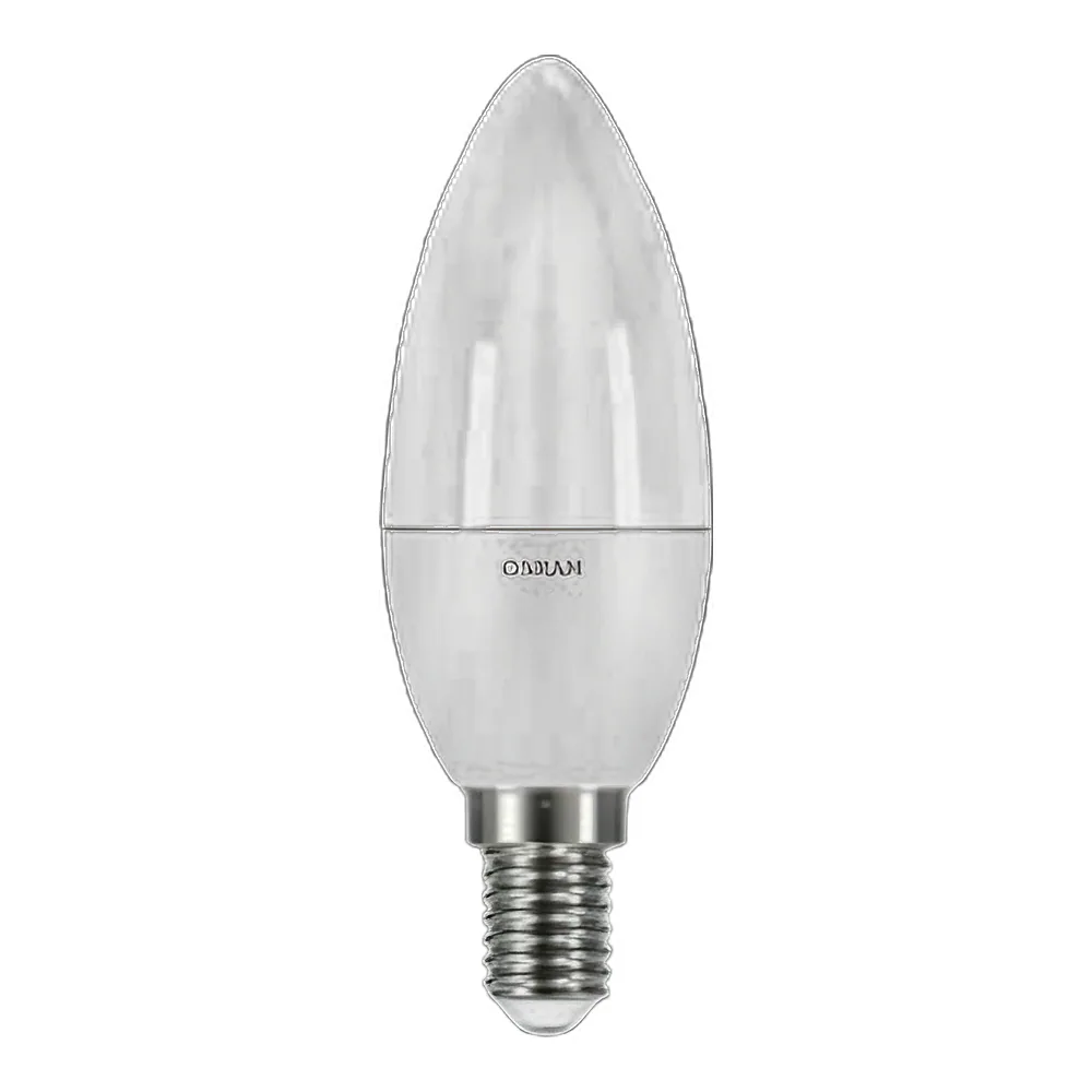 Світлодіодна лампа VALUE CL B75 7,5 Вт 4000 K 806 лм 230 В FR E14 OSRAM