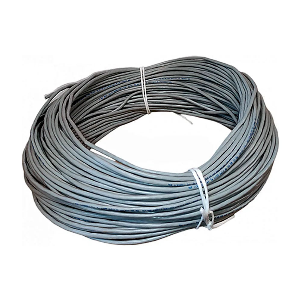 Кабель ЗЗКМ Category 6 F/UTP PVC 4х2х23 AWG 500 м 70910061