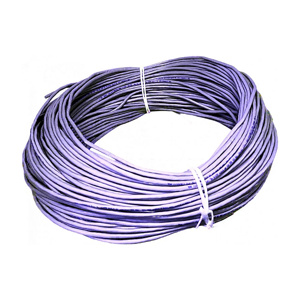 Кабель Category 7 S/FTP LSZH 4х2х23 AWG для внутр. робіт 500м, ЗЗКМ