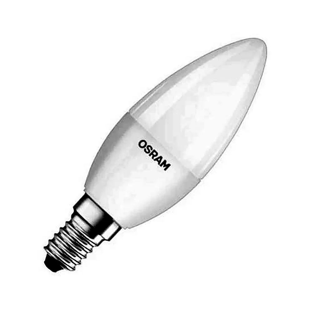 Лампа LED VALUE CL B60 6,5W/865 550Lm 230V FRE14
