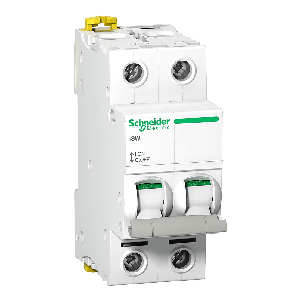 Вимикач навантаження iSW 2P 63 А Schneider Electric A9S65263