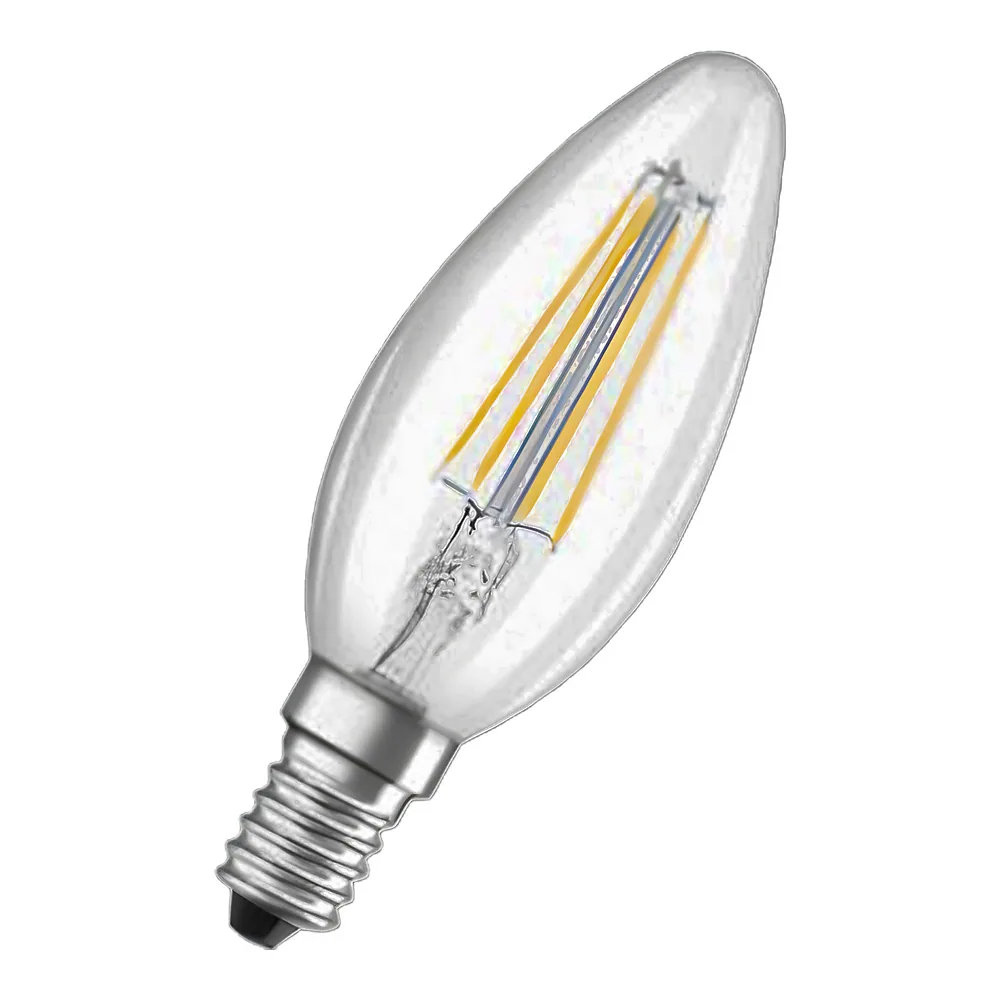 Світлодіодна лампа VALUE CL B40 4 Вт 2700 K 230 В FIL E14 FS1 OSRAM