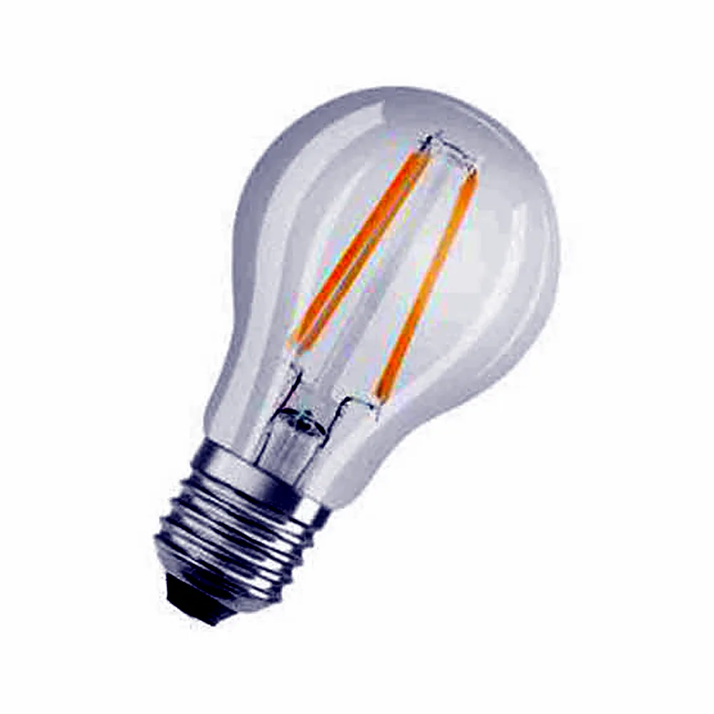 Лампа світлодіодна VALUE CLA60 6,5W/840 230VFILE2710X1OSRAM