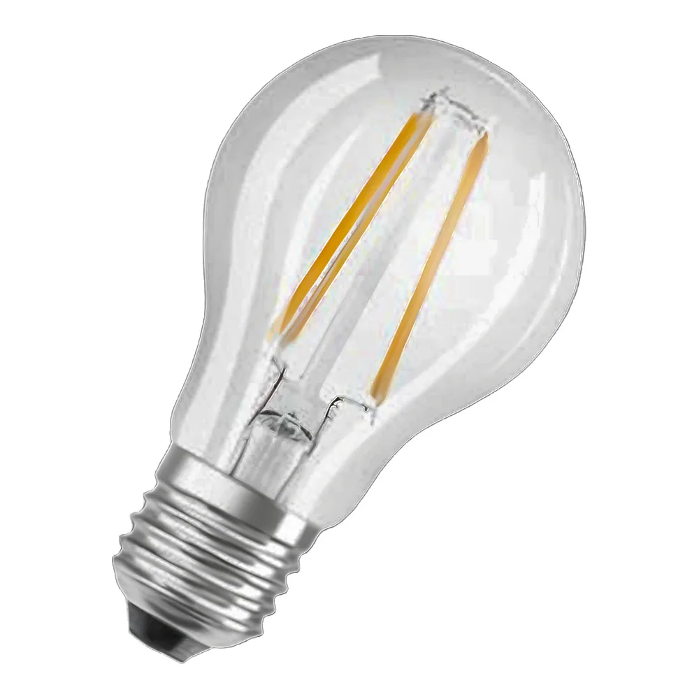 Світлодіодна лампа VALUE CL A60 6,5 Вт 4000 K 230 В FIL E27 (10 шт) OSRAM