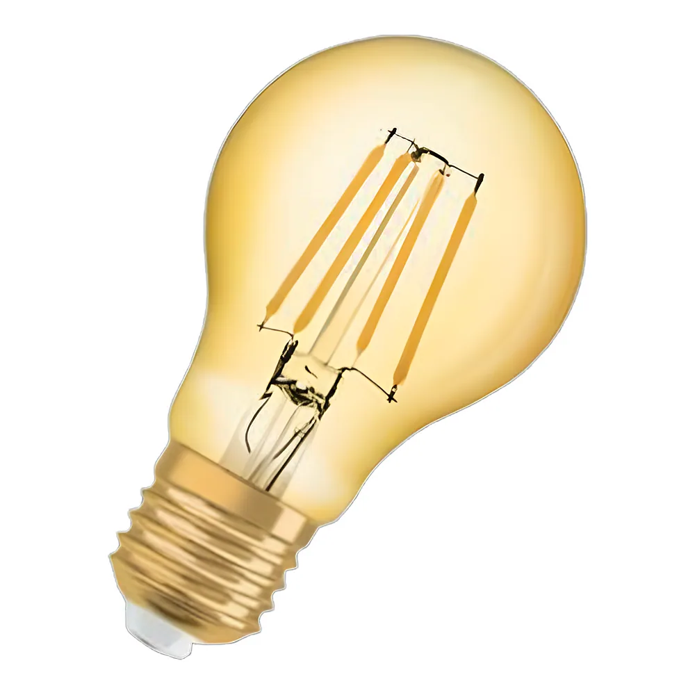Світлодіодна лампа 1906LCLA55 6,5 Вт 824 230 В FIL GD E27 (10 шт) OSRAM