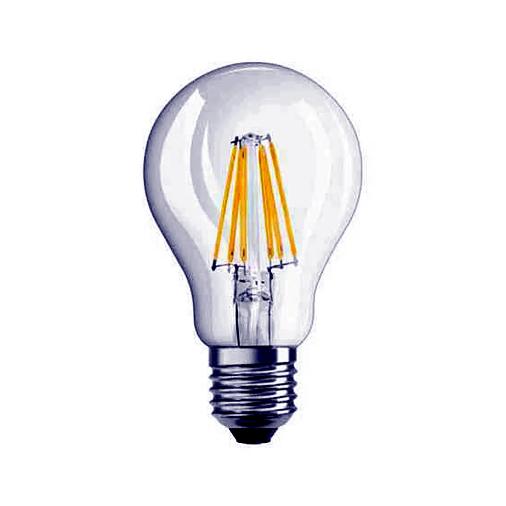 LED CL A60 DIM 7W/827 230V FIL E27 10X1 OSRAM