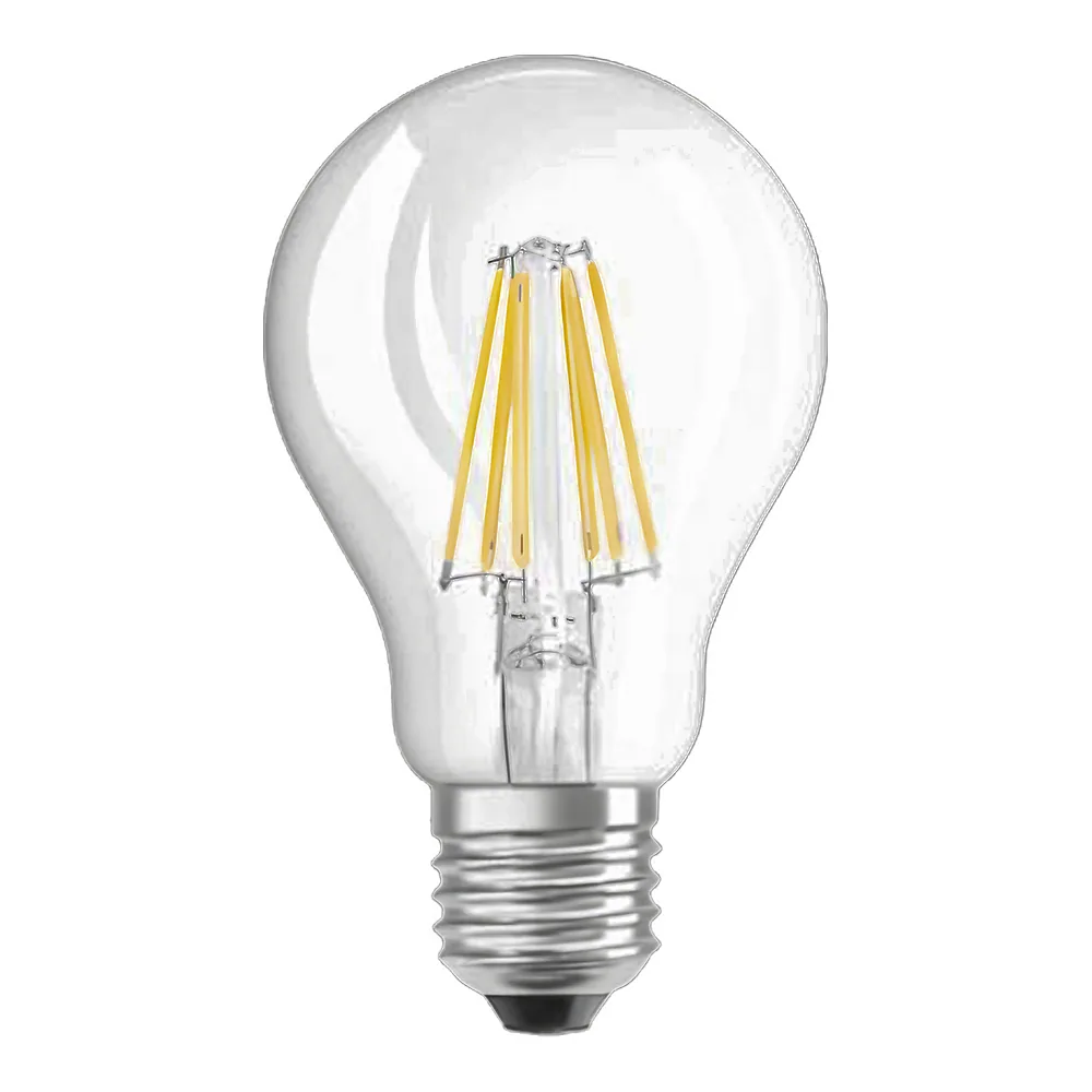 Світлодіодна лампа CL A60 DIM 7 Вт 827 230 В FIL E27 (10 шт) OSRAM