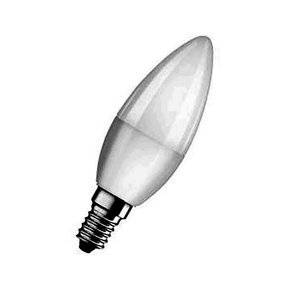 Cвітлодіодна лампа VALUECLB40 5W/840 220-240VFR E14FS1OSRAM