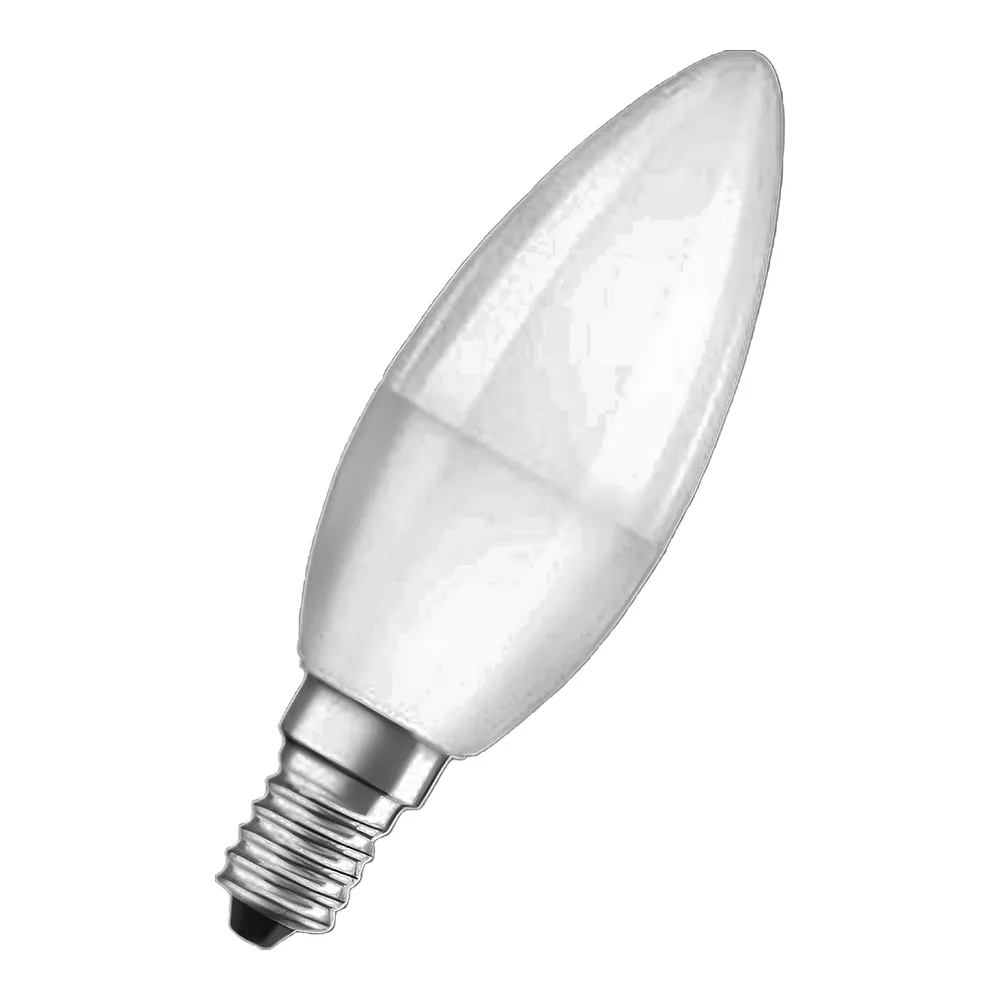 Світлодіодна лампа VALUE CL B40 5 Вт 4000 K 220-240 В матова E14 OSRAM