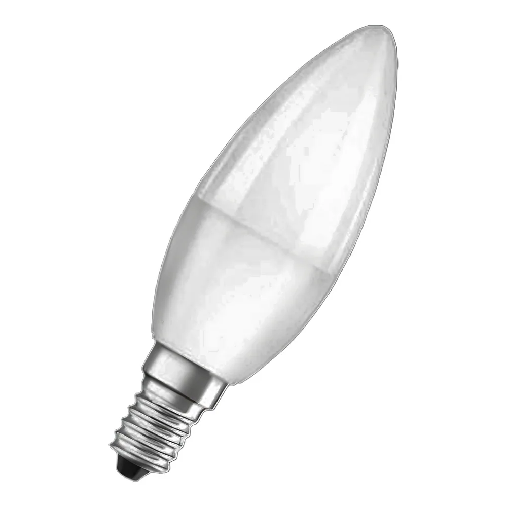 Світлодіодна лампа VALUE CL B40 5 Вт 2700 K 220-240 В матова E14 OSRAM