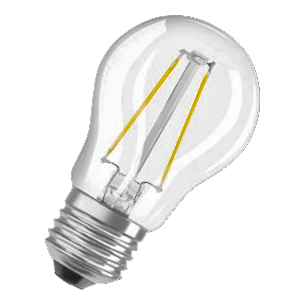 Світлодіодна лампа LEDSCLP25 2,5 Вт 2700 K 230 В FIL E27 (10 шт) OSRAM