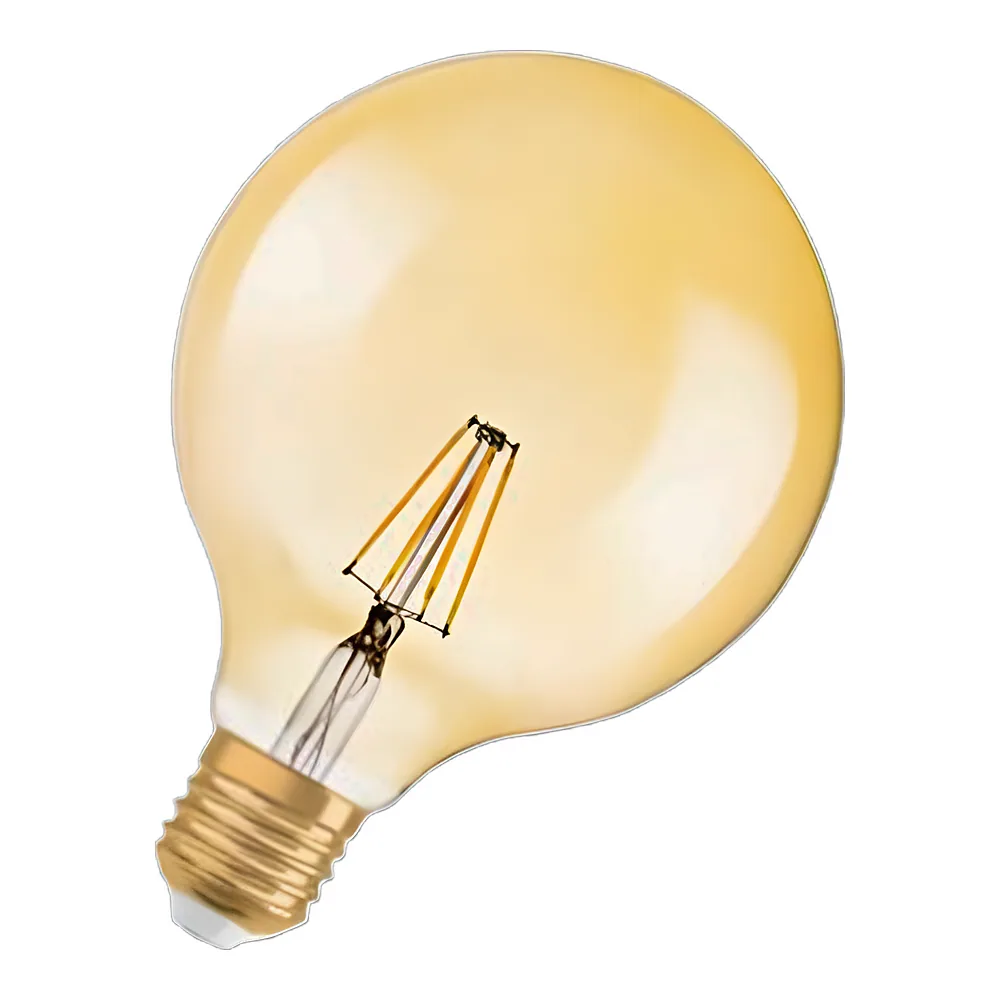 Світлодіодна лампа 1906LEDGLOBE 7 Вт 2500 K 230 В FILGDE27FS1 OSRAM