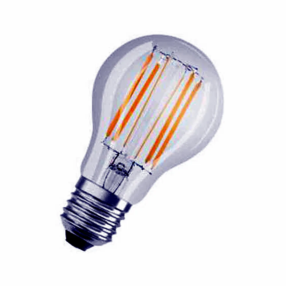 Лампа світлодіодна VALUECLA75 7,5W/827 230V FILE2710X1OSRAM