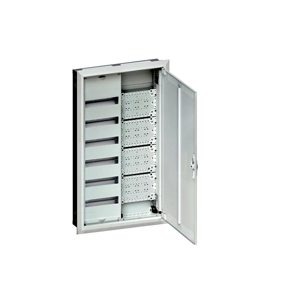 Щит Hager UNIVERS в/у IP30/II QC 957x565x112 мм 72M+Multimedia FWU62K1