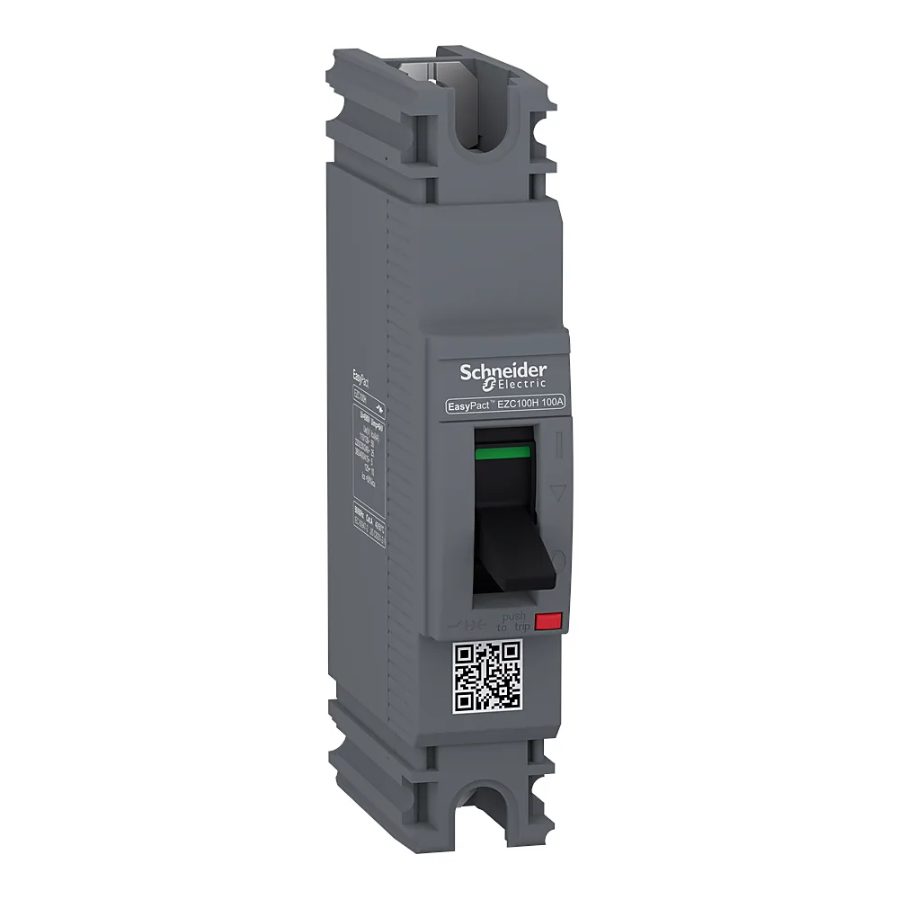 Автоматичний вимикач EasyPact EZC100H 1P 25 А 25 кА Schneider Electric EZC100H1025