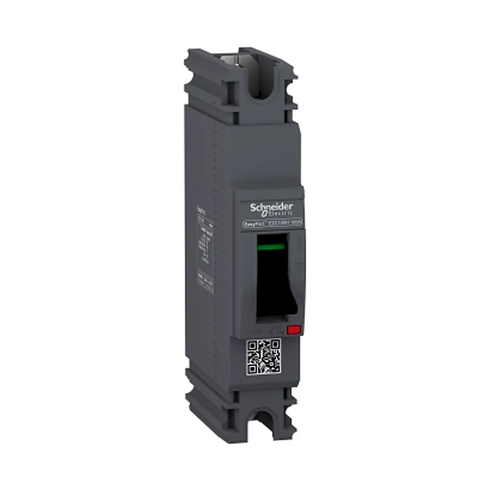 Автоматичний вимикач EASYPACT EZC100H 1P 25кА 60A