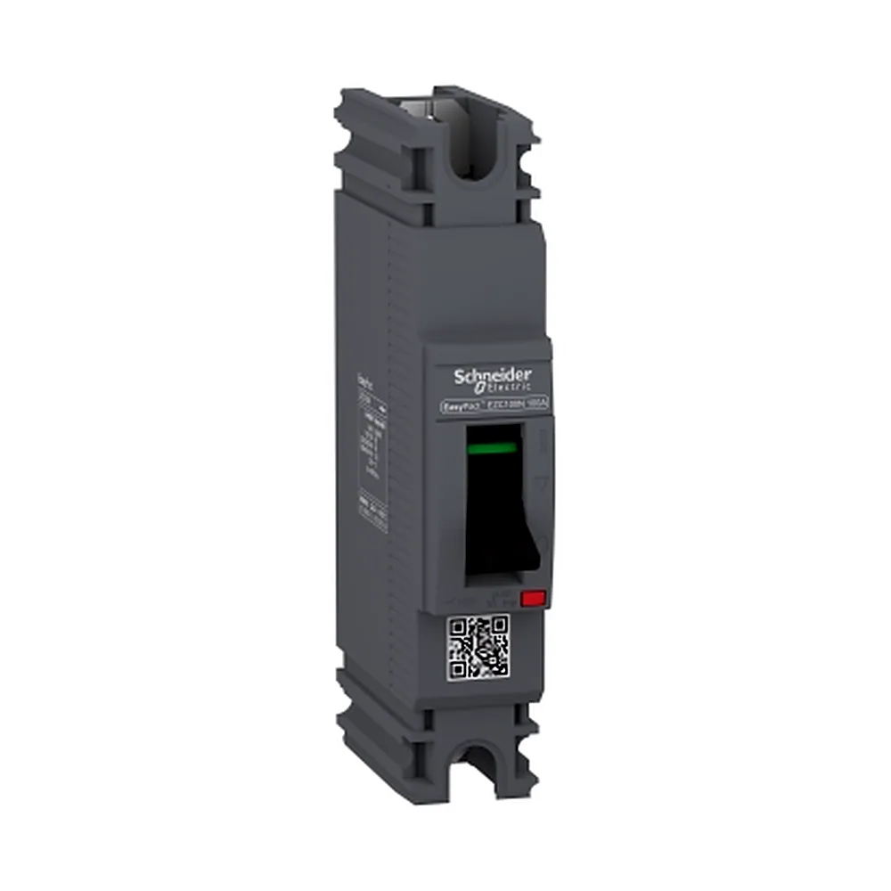 Автоматичний вимикач EASYPACT EZC100N 1P 18кА 40A