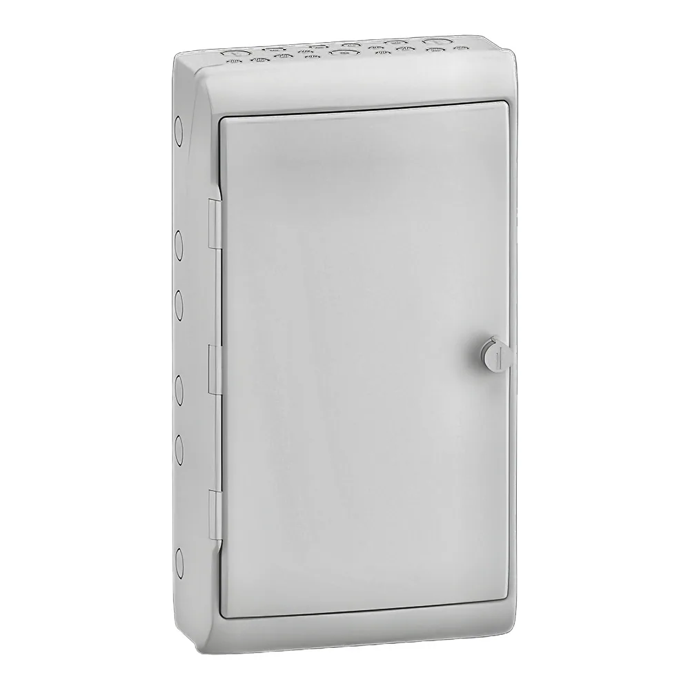 Модульний щит Mureva IP65 Універсальний 610х340х160 мм Schneider Electric 13196