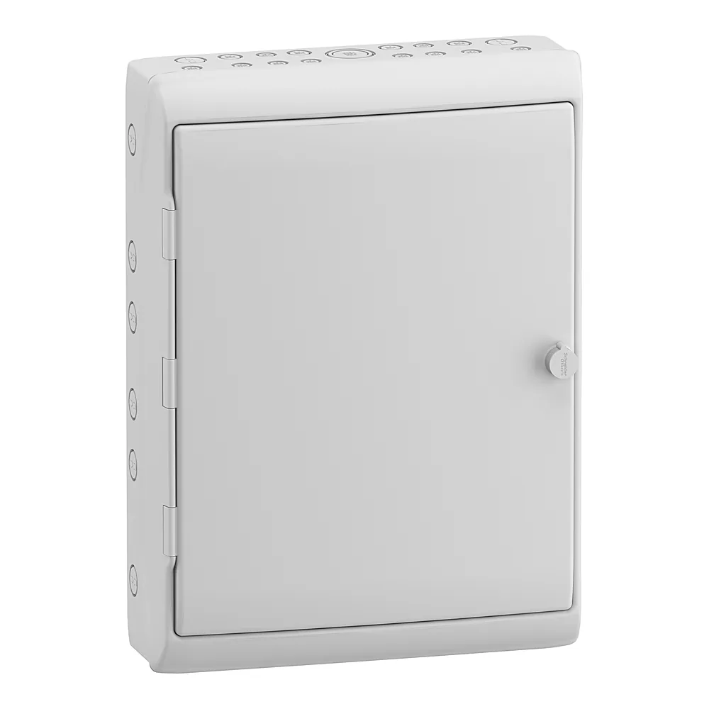 Модульний щит Mureva IP65 Універсальний 610х448х160 мм Schneider Electric 13198