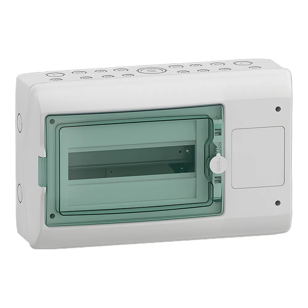 Модульний щит Mureva IP65 12МОД+1ОТВ З Інтерфейсний Schneider Electric 13990